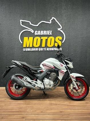 HONDA CB TWISTER 